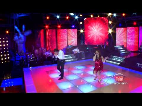 Armine Martirosyan, Proud Mary by Tina Turner  - The Voice Of Armenia -- Live Show 5 -- Season 1