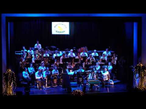 Marktredwitzer Blasmusik - The Typewriter - Neujahrskonzert 2020