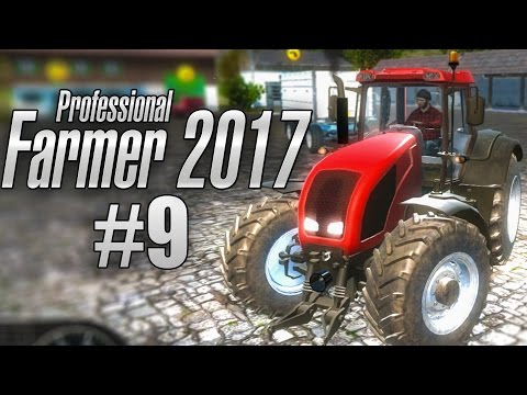LANDWIRTSCHAFT 2017 #009 - UIG-Philosophie! I Let's Play Professional Farmer 2017 deutsch