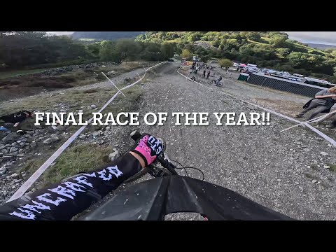 Revolution Bikepark National Race Run!! (2025 National Downhill Series Final)
