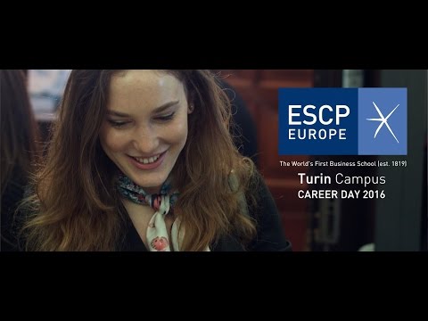 Career Day ESCP Europe Torino campus 2016