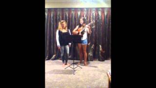 Grace and Rosie - Pumped Up Kicks (cover)
