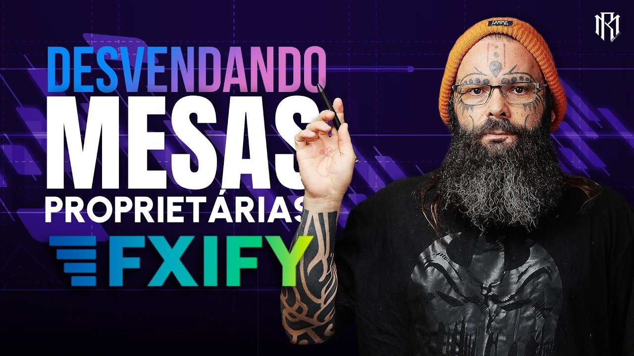Mesa Proprietária: FXiFY | Copy trading social