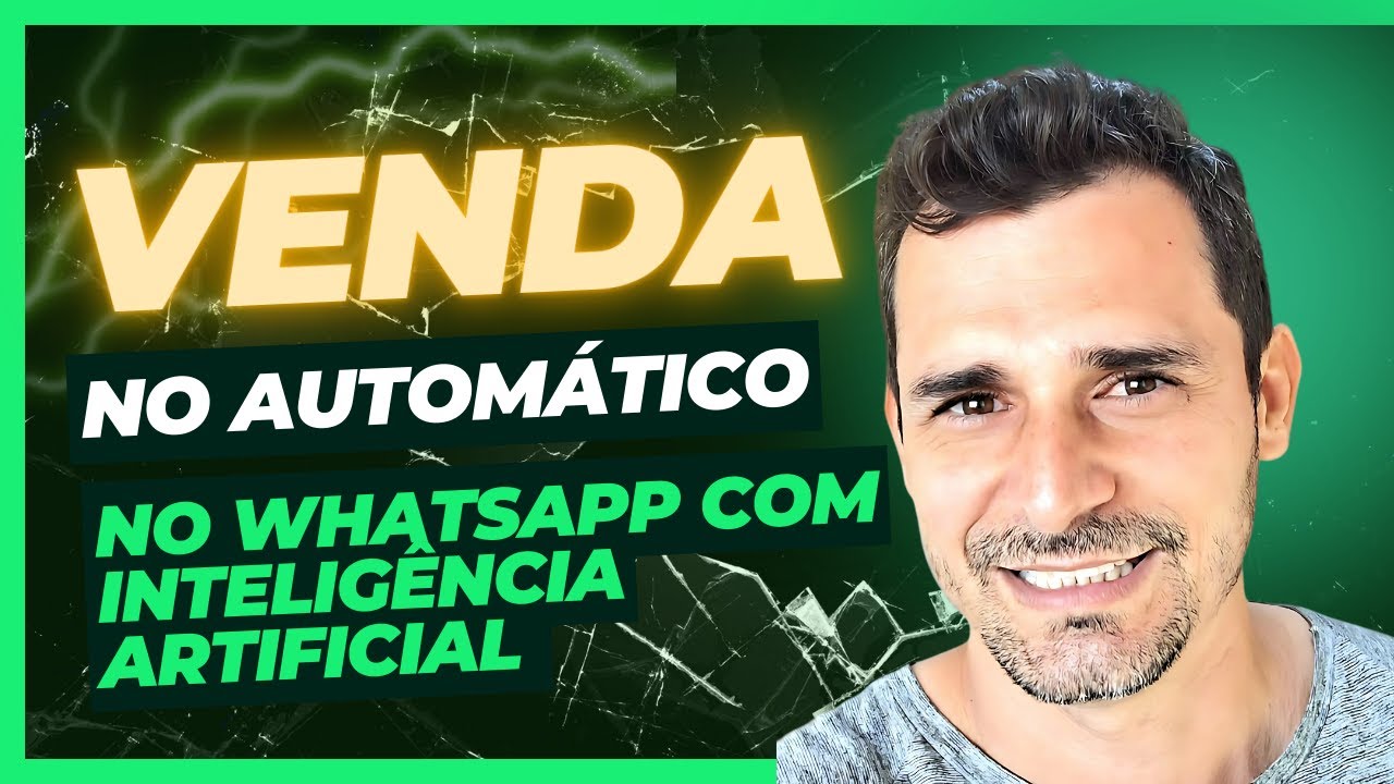 Criei um vendedor automático de Whatsapp com inteligência artificial