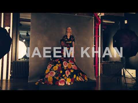 NAEEM KHAN RESORT 2018 for Vogue