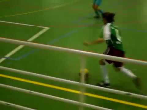 Taça Distrilal Futsal Feminino Ossela Vs Saavedra.wmv