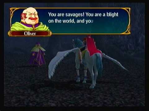 Let's Play Fire Emblem: PoR[Ike/Marcia Duo] PT65 - She Wanted That Scroll