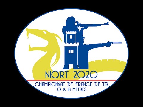 Finale Pistolet Seniors 1 - CdF 10/18m