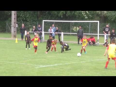 FOOTBALL TOURNOI U9 DU FC SERQUIGNY NASSANDRES