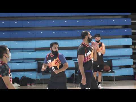 Elves(53) vs Cookhouse(43) - Sunday tier 5 - tcbl 2021 summer