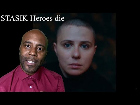 СТАСІК  Герої вмирають STASIK Heroes die | Uncle Momo REACTION