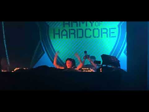 Army of hardcore 2025 yoshiko 🥳😍