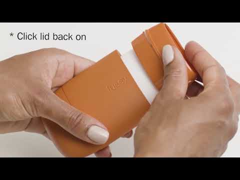 How To Refill Your Fussy Deodorant