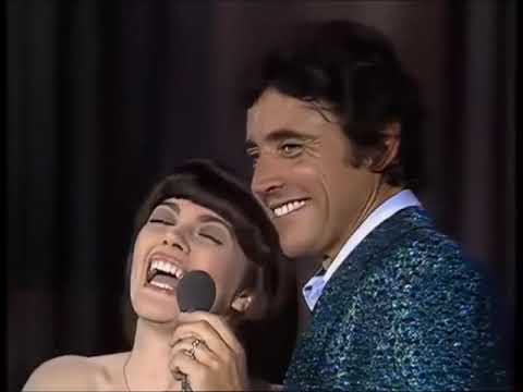 MUSIC OF THE EARLY SEVENTIES "Mireille Mathieu" (& Sacha Distel)