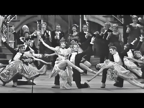 Johann Strauss II: Tritsch-Tratsch-Polka + Unter Donner und Blitz (1959/64)