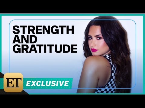 EXCLUSIVE: Demi Lovato on the 'Scary' Step of Revealing More Than Ever Before