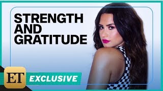 EXCLUSIVE: Demi Lovato on the 'Scary' Step of Revealing More Than Ever Before