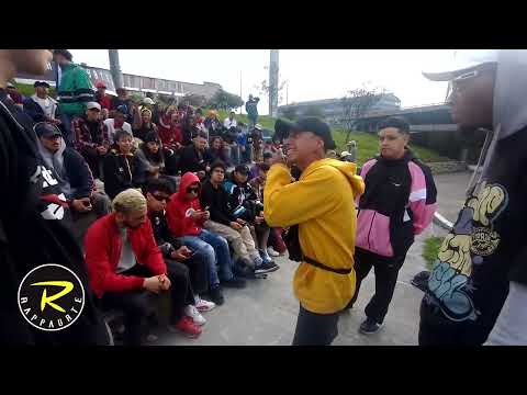 WIZEN vs SGB vs KOBY vs VALERIUS - FILTROS - Rappaurte - FECHA 15/2023