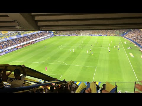 "FIESTA en la BOMBONERA - Boca Sarmiento 2021" Barra: La 12 • Club: Boca Juniors