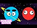 THE PLANETS Solar System Song - Pancake ...