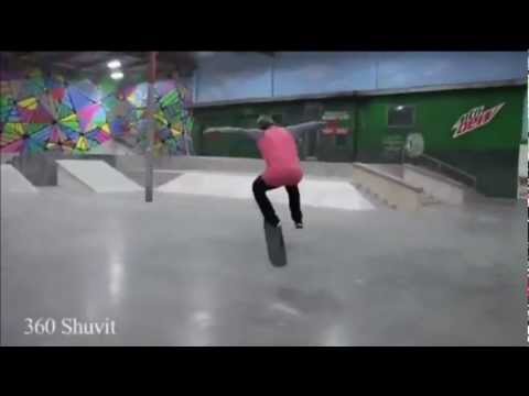 Battle At The Berrics 6 - Shane O'Neill vs Jereme Rogers