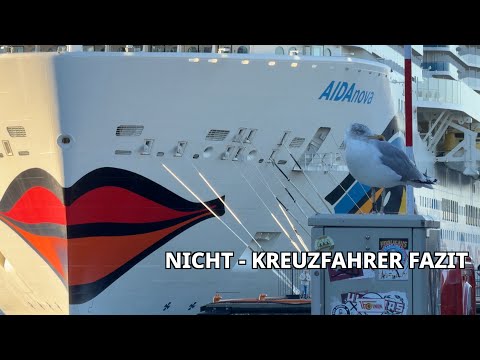 AIDAnova for non-cruise passengers