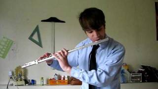 A Place to Call Home - Flute