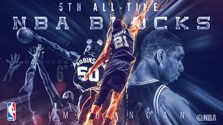 Tim Duncan - San Antonio Spurs - Stephen Curry - Golden State Warriors