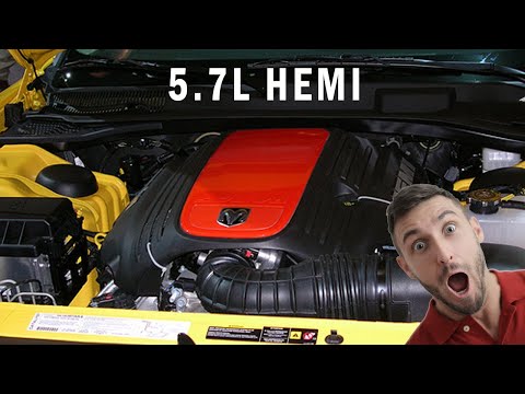 IS THE 5.7 HEMI A GOOD ENGINE? THINGS YOU DIDN'T KNOW!