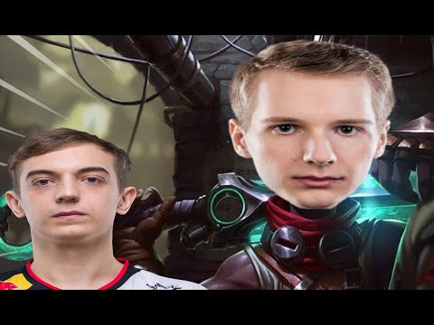 Jankos vs G2 Caps SoloQ Full Game | Jankos(Ekko), G2 Caps(Renekton)