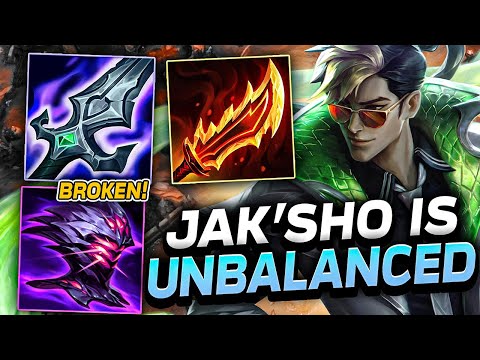 MASTER YI JUNGLE IS BREAKING THE GAME! Season 13 PRESEASON League of Legends