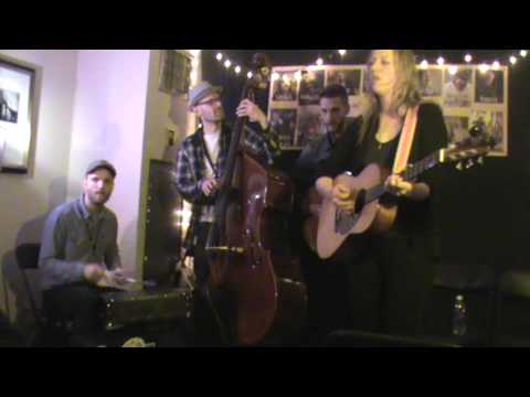 Ana Egge at Folk Alliance 2013