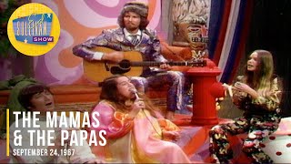 The Mamas &amp; The Papas &quot;California Dreamin&#39;&quot; (September 24, 1967) On The Ed Sullivan Show