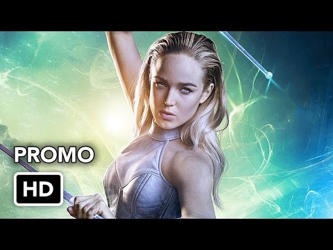 DC's Legends of Tomorrow (Promo 'The Legend Begins: White Canary')