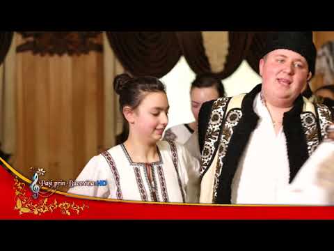 Ansamblul ”Mostenitorii Bucovinei” tineret