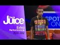The JUICE SEASON 2 EXTRA PERFORMANCE AYO JAY