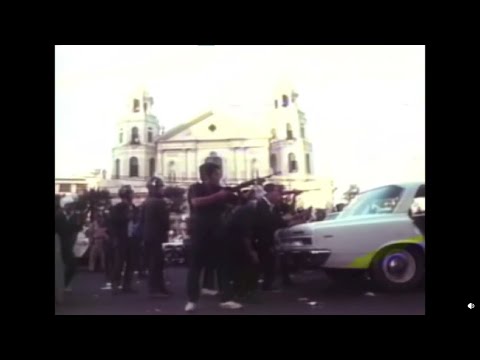 1971 Plaza Miranda Riot - Bulag sa Carriedo