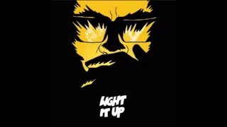 Major Lazer -  Light It Up (Audio)