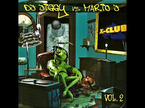 X-Club Presents Domestic Sounds Vol. 2 - Mixed by DJ Jiggy (CD1) 2000