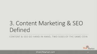 Magento Ecommerce Digital Marketing Webinar