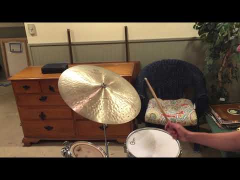 Zildjian 22" K Constantinople Renaissance Ride - 2650g