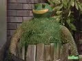 Sesame Street Hiroshi Paints Oscar