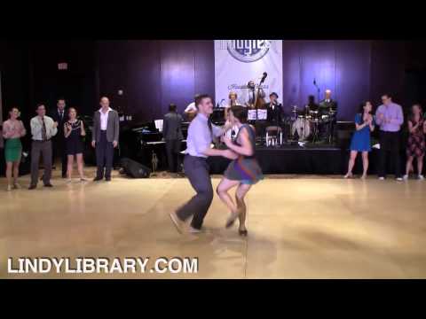 Lone Star Championships & Lindyfest 2013 Invitational Strictly Finals (LSC & GSWLF)
