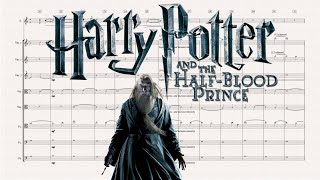 The Friends - Harry Potter and The Half-Blood Prince - Nicholas Hooper - For String Quartet