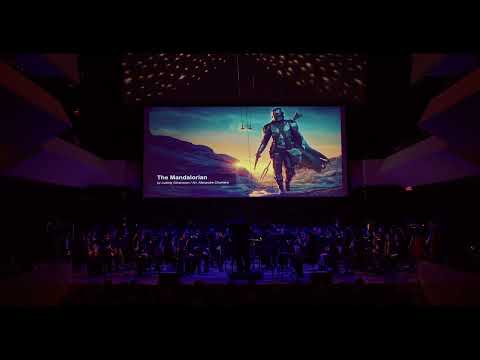 McMaster University Concert Band -  Mandalorian Theme