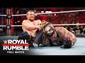 FULL MATCH - “The Fiend” Bray Wyatt vs Daniel Bryan – Universal Title Strap Match: Royal Rumble 2020