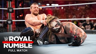 FULL MATCH - “The Fiend” Bray Wyatt vs Daniel 