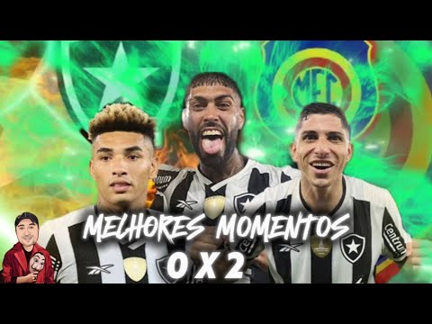 Botafogo sofre e perde por 2 X 0 do Madureira. #melhoresmomentos