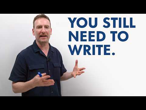 AI 寫作工具救不了你！ (AI Writers Won’t Save You from This!)