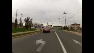 preview picture of video 'Driving Around Sydney, Nova Scotia, Part 6'